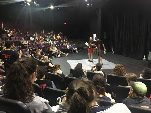 Performing Arts Theater «Trinity Repertory Company», reviews and photos, 201 Washington St, Providence, RI 02903, USA