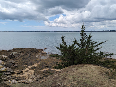 Île d’arz à Île-d'Arz