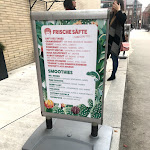 Photo n°3 de l'avis de Bond007. fait le 05/11/2019 à 10:18 sur le  Campus Suite - Frühstück, Kaffee, Lunch & Dinner à Hamburg