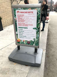 Campus Suite - Frühstück, Kaffee, Lunch & Dinner à Hamburg menu