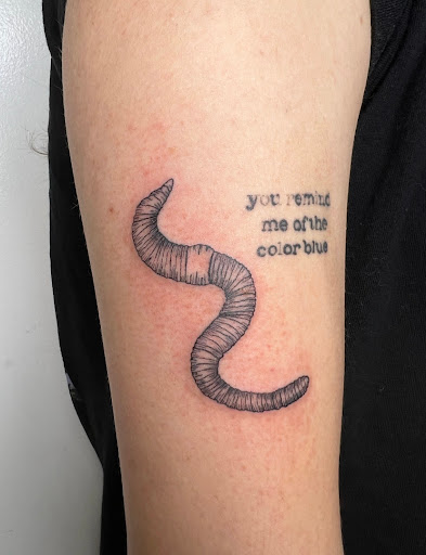 Explore cute tri moon tattoo ideas, creative tattoo ideas in Milwaukee, available at The Skin Museum