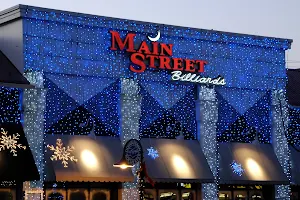 Main Street Billiards image