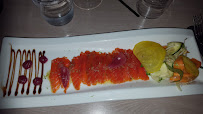 Carpaccio du Couleurs d'Ici Restaurant Laverune - n°4