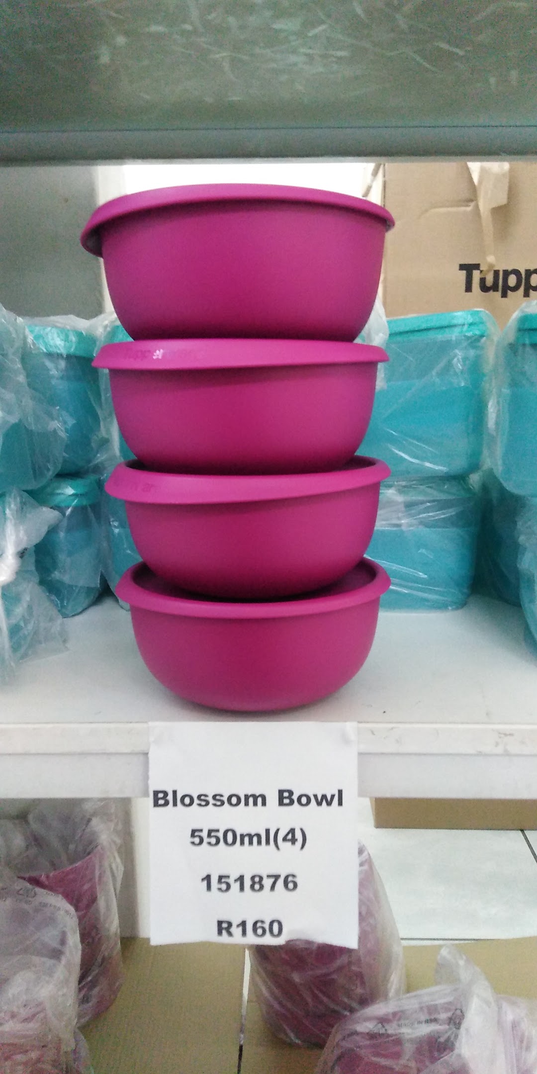 TUPPERWARE SUNFLOWER SALES in the city Durban
