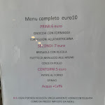 Photo n°7 de l'avis de Giovanni.i fait le 11/08/2023 à 14:14 sur le  La Baita Dei Sapori Del Sud à Paderno Dugnano