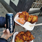 Photo n°1 de l'avis de Sabrina.. fait le 17/04/2024 à 21:12 sur le  Rievkoochebud Reibekuchen à Cologne