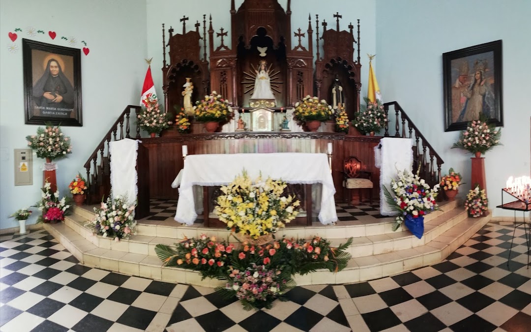 Iglesia Virgen Asunta