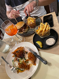 Plats et boissons du Restaurant LE SAINT GRAAL à Paris - n°16