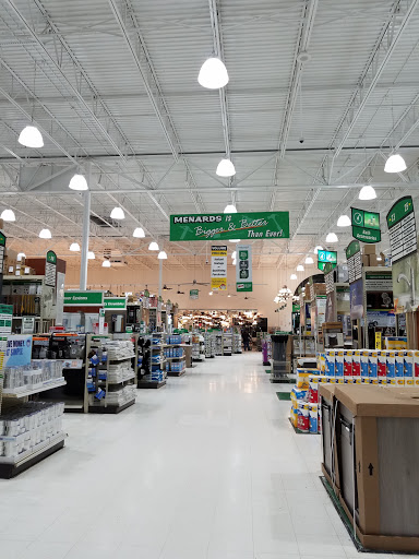 Home Improvement Store «Menards», reviews and photos, 620 W Town Center Blvd, Champaign, IL 61822, USA