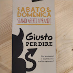 Photo n°3 de l'avis de Massimo.a fait le 07/11/2020 à 13:48 sur le  Giustospirito Rubiera à Rubiera