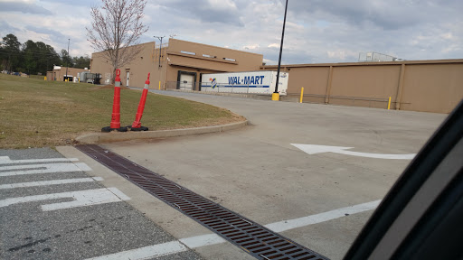 Department Store «Walmart Supercenter», reviews and photos, 2423 US-80, Dublin, GA 31021, USA