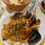 Photo n°1 de l'avis de Andrea.r fait le 01/05/2024 à 10:28 sur le  Trattoria da Mario à Genoa