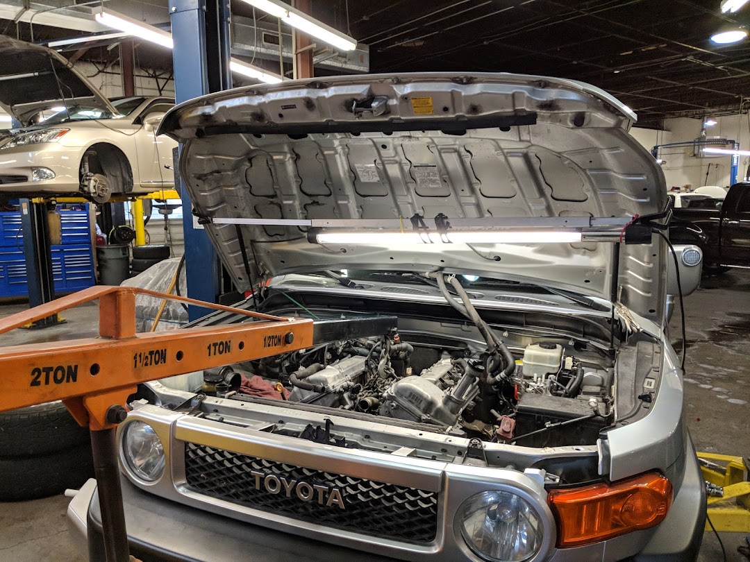 Pitcock Automotive Services Inc