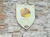 Osteria dei Re à Gubbio menu