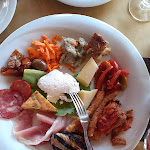 Photo n°3 de l'avis de Giuseppe.a fait le 15/02/2019 à 13:35 sur le  Ristorante Monte Conca à Linguaglossa