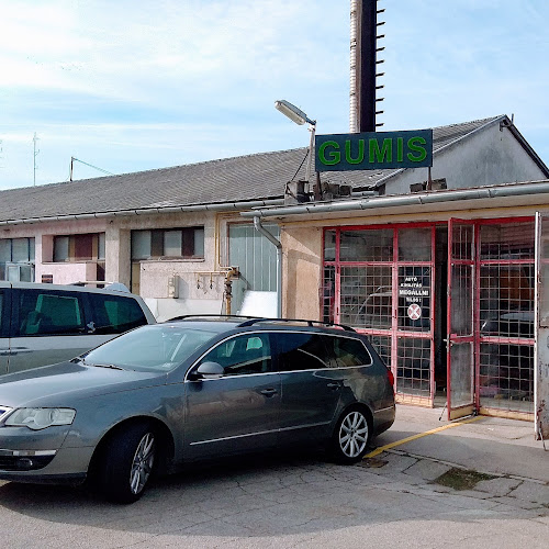 Belvárosi Gumiszerviz - Veszprém