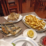 Photo n°1 de l'avis de K’. fait le 25/12/2022 à 20:35 sur le  Rei Da Sardinha Assada à Matosinhos
