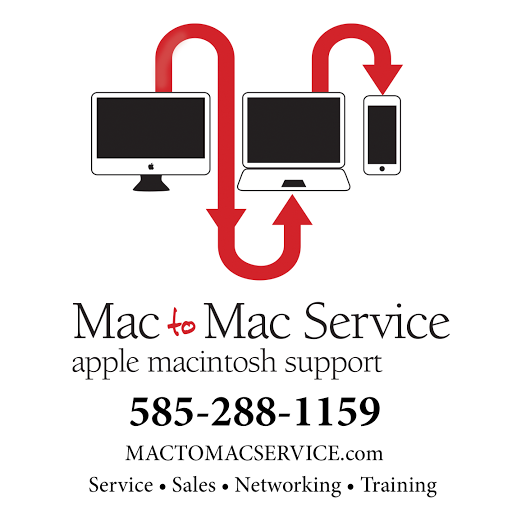 Computer Repair Service «Mac To Mac Service», reviews and photos, 49 Mayfield St, Rochester, NY 14609, USA