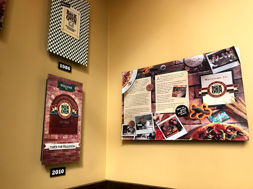 Pizza Restaurant «Brick Oven», reviews and photos, 10622 S River Front Pkwy, South Jordan, UT 84095, USA