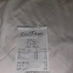 Photo n°4 de l'avis de Sharon.c fait le 26/09/2023 à 22:14 sur le  Pizzeria Errico Porzio Vomero à Naples