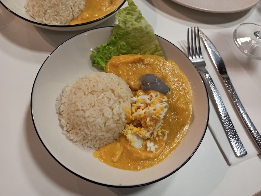 Aymuray Cocina Peruana