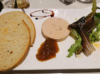 Foie gras du Restaurant français Le Jumeyrah Halal Paris - n°12