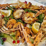 Photo n°1 de l'avis de TIZIANA.L fait le 06/02/2023 à 12:15 sur le  AMARE Ristorante à Casal Borsetti