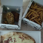 Photo n°1 de l'avis de Isabella.r fait le 23/01/2020 à 13:09 sur le  Pizzeria Antonio e Manu Quarto à Quarto