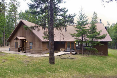 Camp Ghormley - Ponderosa Lodge