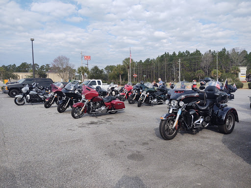 Harley-Davidson Dealer «Golden Isles Harley-Davidson», reviews and photos, 153 Venture Dr, Brunswick, GA 31525, USA