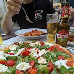 Photo n°1 de l'avis de Constanze.e fait le 19/11/2022 à 12:24 sur le  Voglia di Pizza - Gluten free à Rome