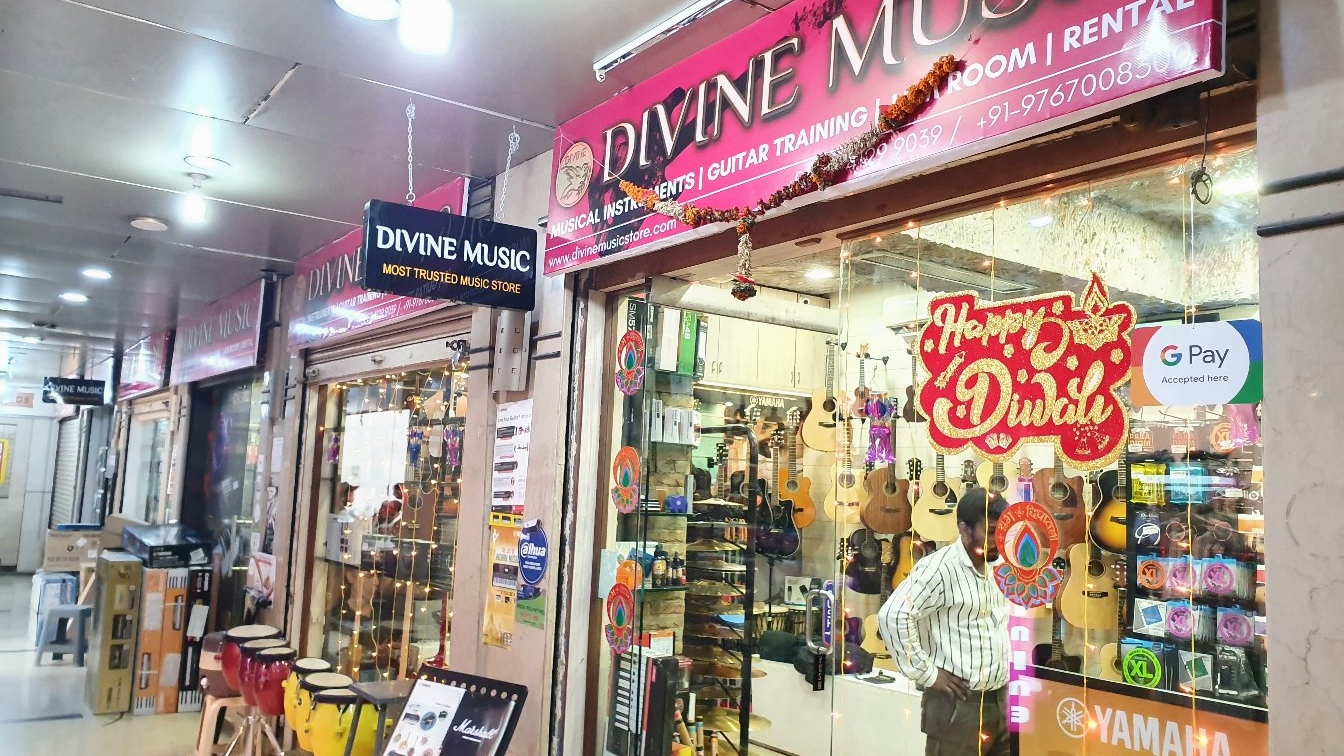Divine Music business directory,distributor,agent,pcd,distribution ...