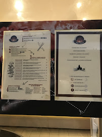 Menu / carte de Pane e Salsiccia à Santa Eufemia Lamezia