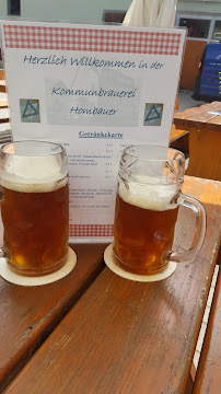 Kommune Hombauer à Neuhaus an der Pegnitz menu