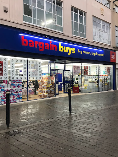 Bargain Buys - Shop