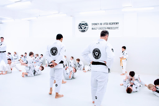 SJJA Jiu Jitsu Academy Hurstville