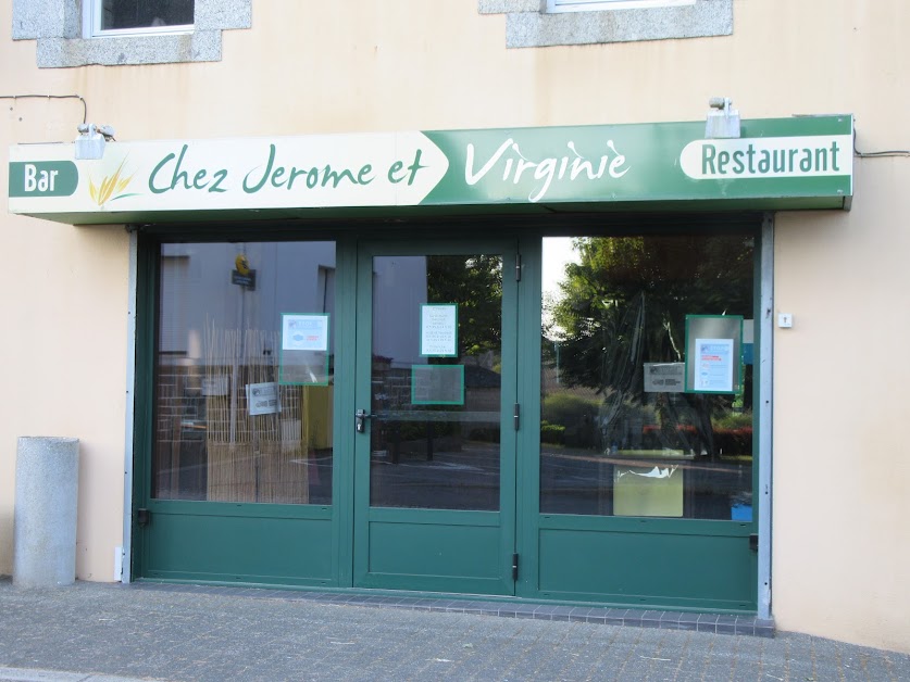 Chez Jérôme et Virginie à Lanrivain (Côtes-d'Armor 22)