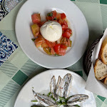 Photo n°2 de l'avis de Dana.e fait le 10/06/2023 à 16:58 sur le  Trattoria Da Pasqualino Di Cappella Salvatore à Naples