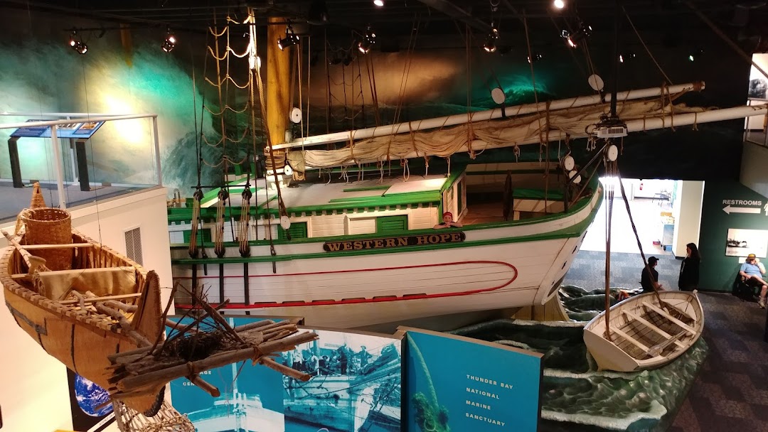 Great Lakes Maritime Heritage Center