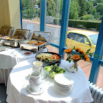 Photo n°2 de l'avis de Conny.o fait le 19/06/2022 à 14:48 sur le  Landhotel Weinrich à Naumburg