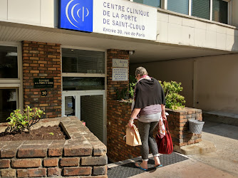 Centre Clinique de la Porte de Saint-Cloud