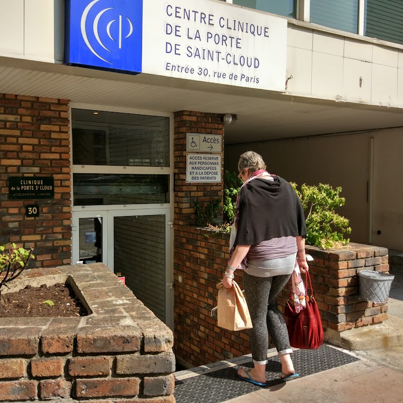 Centre Clinique de la Porte de Saint-Cloud