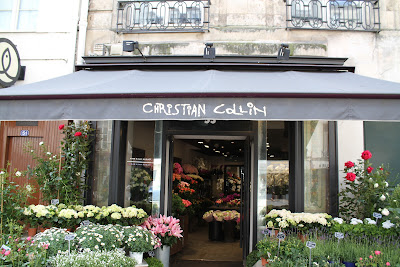 Christian Collin à Paris