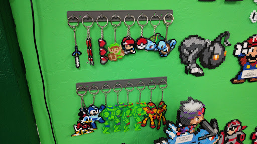 Video Game Store «1UP Games», reviews and photos, 2111 S Alma School Rd #6, Mesa, AZ 85210, USA