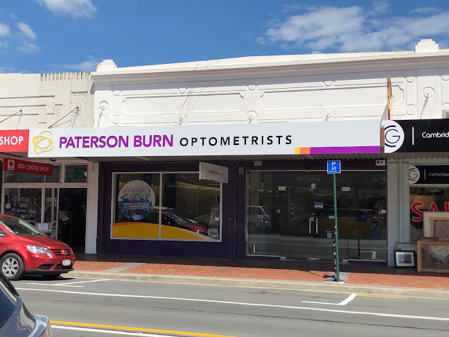Paterson Burn Optometrists Cambridge - Cambridge