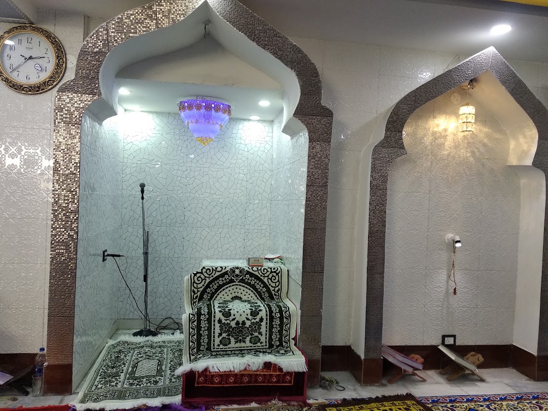 Masjid e Haroon