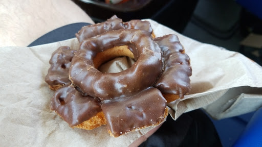 Donut Shop «Miss Donut & Bakery», reviews and photos, 331 N State College Blvd, Fullerton, CA 92831, USA