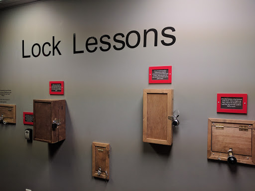 Amusement Center «Mastermind Escape Games Atlanta», reviews and photos, 5825 Glenridge Dr Building 4 #200, Atlanta, GA 30328, USA