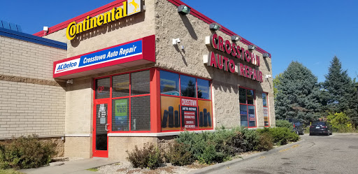 Tire Shop «Crosstown Auto Repair», reviews and photos, 900 Burnsville Pkwy, Burnsville, MN 55337, USA