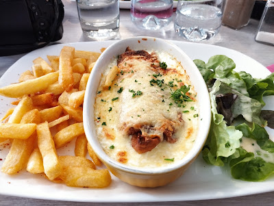 Restaurant Le monitor à Amiens
